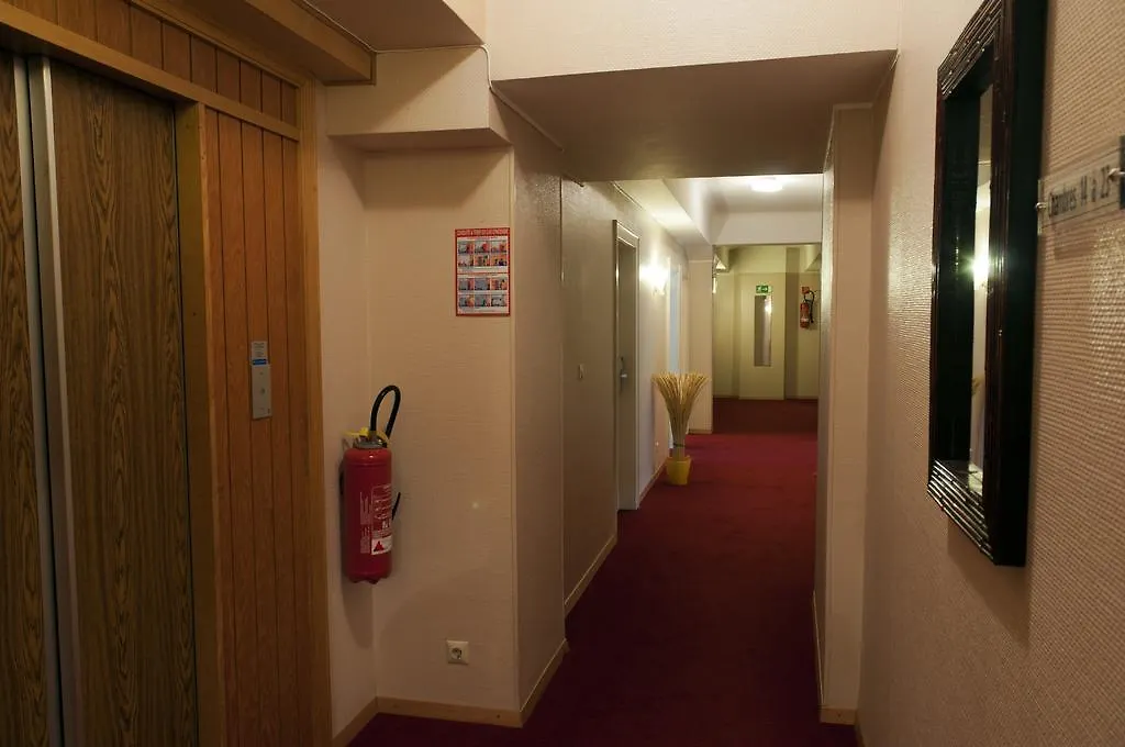Hotel Restaurant Beau Sejour Diekirch